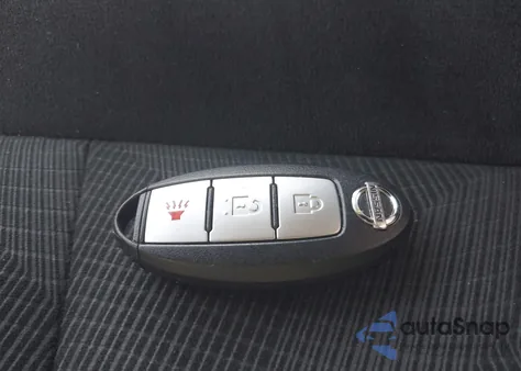 2015 Nissan Rogue Sv из США, поврежденный, VIN 5N1AT2MV0FC915821